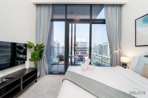 Inviting Studio Apartment at Azizi Riviera 36 in Al Merkadh by Deluxe Holiday Homes