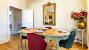 Appartements Rameau - Authentique et confort : photos des chambres