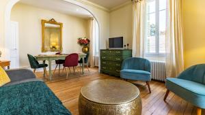 Appartements Rameau - Authentique et confort : photos des chambres