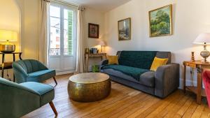 Appartements Rameau - Authentique et confort : photos des chambres