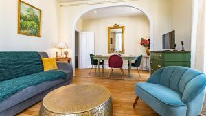 Appartements Rameau - Authentique et confort : photos des chambres