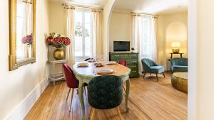 Appartements Rameau - Authentique et confort : photos des chambres