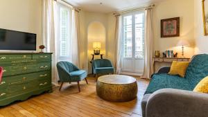 Appartements Rameau - Authentique et confort : photos des chambres