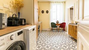 Appartements Rameau - Authentique et confort : photos des chambres