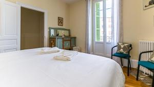 Appartements Rameau - Authentique et confort : photos des chambres