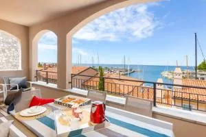 Portopiccolo Apartments Rubino nel Borgo - with beach included - Dornberk