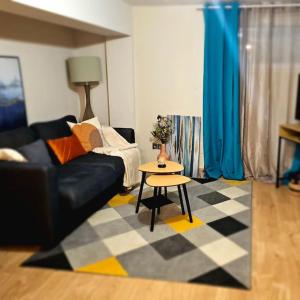 Appartements Appartement Les Chats Hayange : photos des chambres
