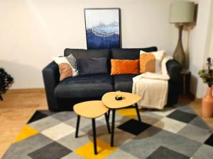 Appartements Appartement Les Chats Hayange : photos des chambres