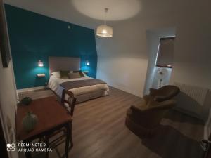 Maisons d'hotes Le Clos Gaillardou : photos des chambres