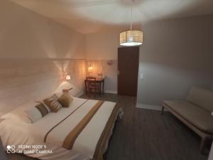 Maisons d'hotes Le Clos Gaillardou : photos des chambres