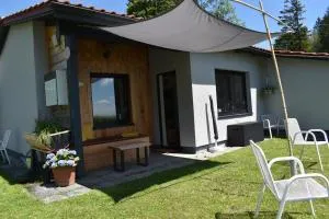 Ferienhaus bavarianSKYline - 亨格尔斯贝格