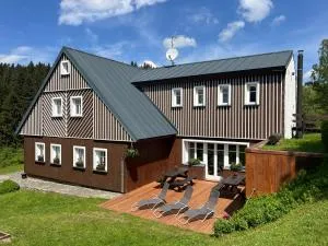 Penzion Apalucha - Dolní Malá Úpa