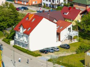 Apartamenty blisko morza Przy Wydmie