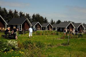 Løkken Klit Camping & Cottage Village