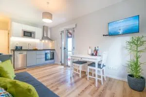 Casas das Hortas, Apartamento Vista Serra e Mar - سيكسال