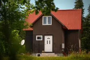 Wilderness houses Uskoci - Tepca