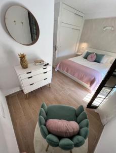 Relaxing Garden Los Cristianos con Jacuzzi y Barbacoa