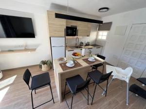 Relaxing Garden Los Cristianos con Jacuzzi y Barbacoa