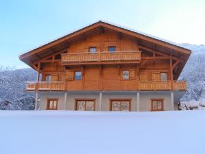 Appartements Chalet des Cascades : photos des chambres