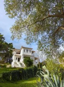 Casa at the top of the hill - Paliouri