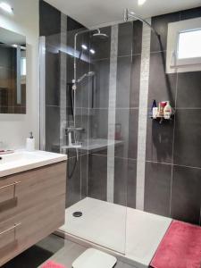 Appartements Bel appartement avec terrasse : Appartement 2 Chambres