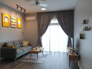 JK UpperSanctuary 8Pax 3BedR 2BathR 1Carpark
