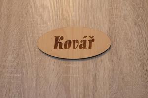 Apartmány Na Kovárně Rájov