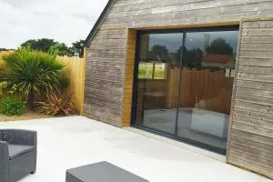 Le gîte de la Ferme - 波尔特拜