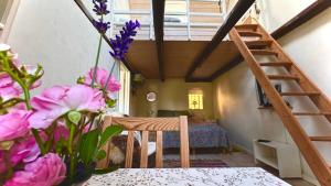 Double Room with Shared Bathroom room in Dyrlev Bed & Breakfast