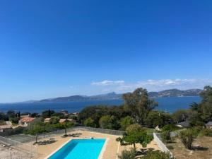 Superbe T3 Avec Vues Mer