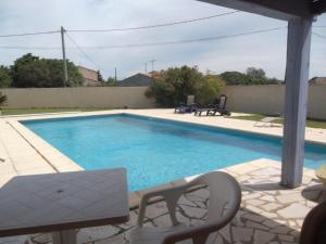 les hirondelles - Ubytování bez kategorie ve městě Bessan