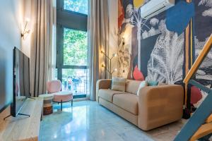 Smartr Madrid Las Ventas - Апарт-отели, Мадрид