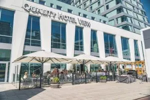 Quality Hotel View - Fosieby