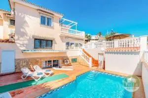 Casa Lilly - amazing family villa with pool - close to beach - La Caleta