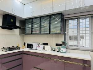 BluO Penthouse - Terrace Garden Gachibowli