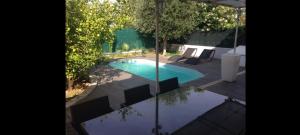 Maison proche pointe rouge