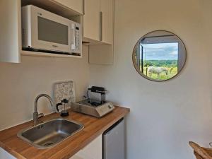 Appartements Gites & Tiny houses Les Hauts de Toulvern : photos des chambres