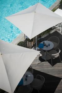 Hotels Hotel La Plage 5 etoiles La Grande Motte : photos des chambres