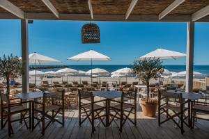Hotels Hotel La Plage 5 etoiles La Grande Motte : photos des chambres