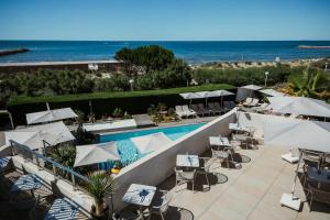 Hotels Hotel La Plage 5 etoiles La Grande Motte : photos des chambres