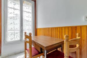 Chanzy-Spacieux appartement familial Place de la Nation