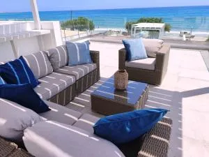 Deluxe Ocean View Penthouse - Pool & free parking - Pilalímata