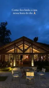 Hotel Fazenda Casa Grande - 圣布兰卡