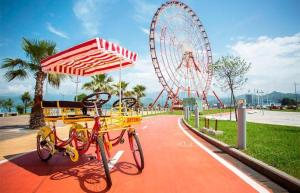 ORBI SITY Aparthotel 777