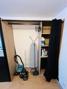 Appartements Grand Studio -Le Francois II - Proche Centre ville : photos des chambres