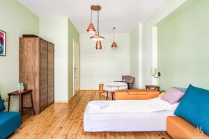 Luxury And Spacious Apartment at the Hearth of the City