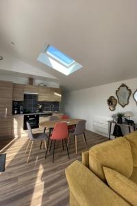 Appartements Appartement dans maison d-architecte avec terrasse : photos des chambres