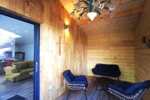 Appartements Appartement dans maison d-architecte avec terrasse : photos des chambres