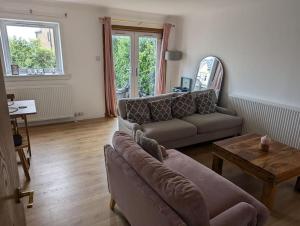 Tranquil 3-Bedroom Home in Edinburgh