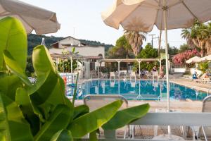 Vassilis Paradise Garden Aparthotel - 3hvězdičkové hotely ve městě Agios Georgios Pagon